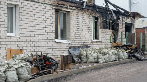 24/7 Emergency Fire Damage Removal experts in Plainview, NY