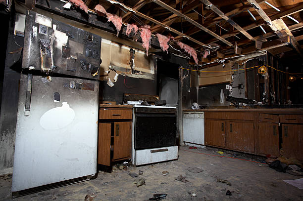 Licensed Fire Damage Removal service in Plainview, NY - Meridian Smoke Damage